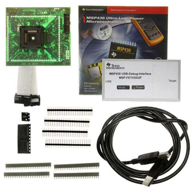 MSP-FET430U100 image