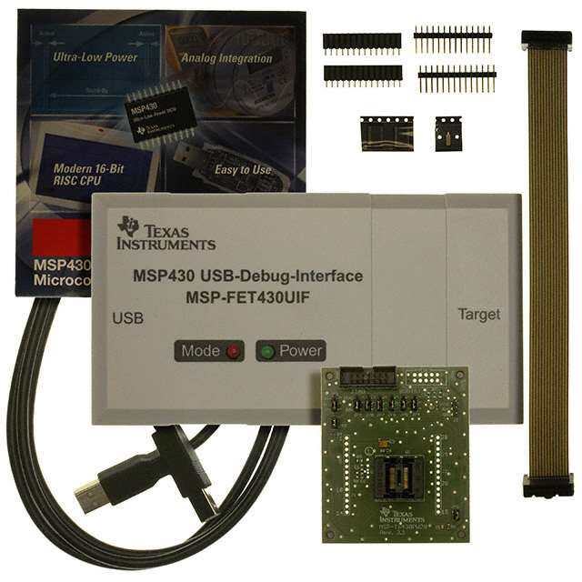 MSP-FET430U28 image