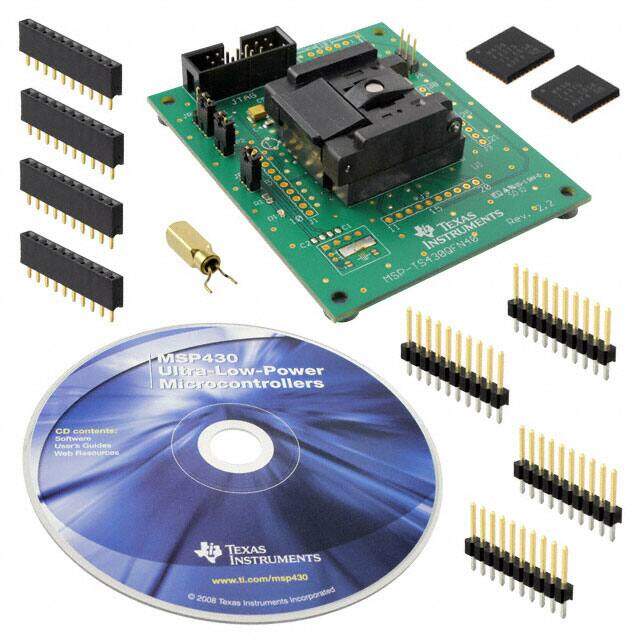 MSP-TS430QFN23X0 image