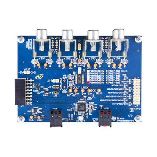 PCM1862EVM image
