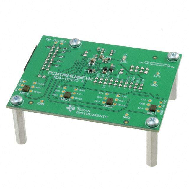 PCM1864LMBEVM image