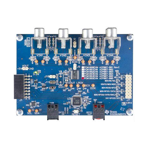 PCM1865EVM image