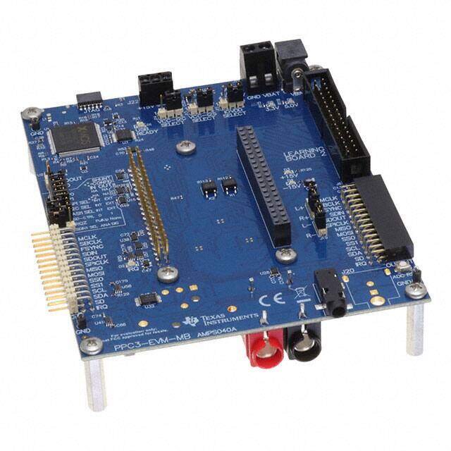 PPC3-EVM-MB image
