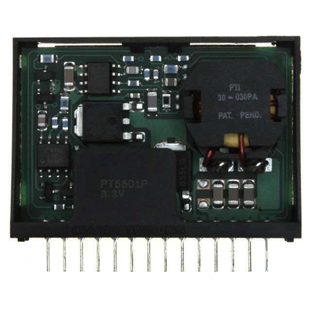 PT6601P image