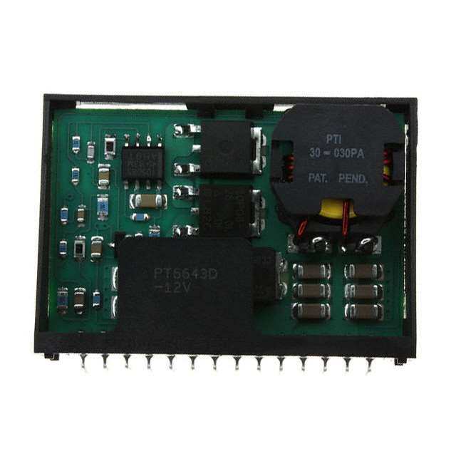 PT6643D image
