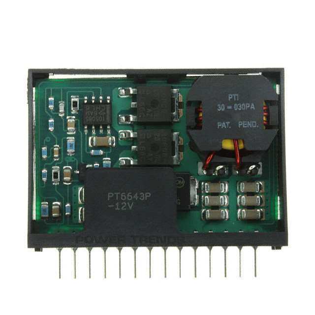 PT6643P image