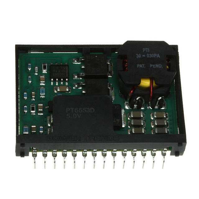 PT6653D image