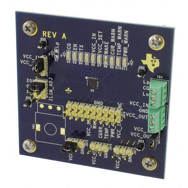 SN65HVD101EVM image