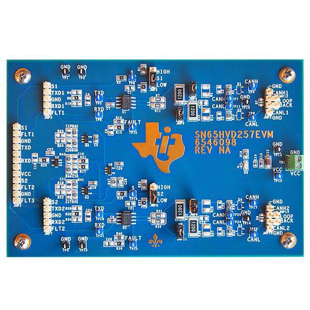 SN65HVD257EVM image