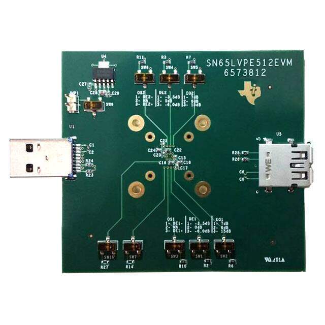 SN65LVPE512EVM image
