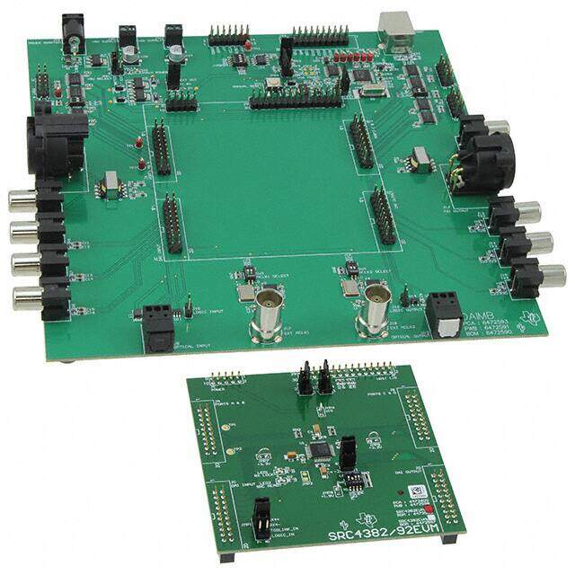 SRC4382EVM-PDK image