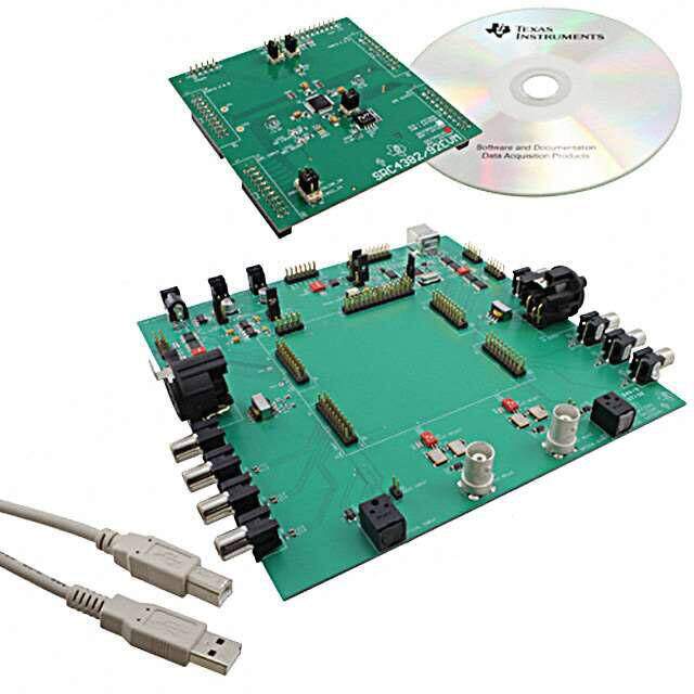 SRC4392EVM-PDK image