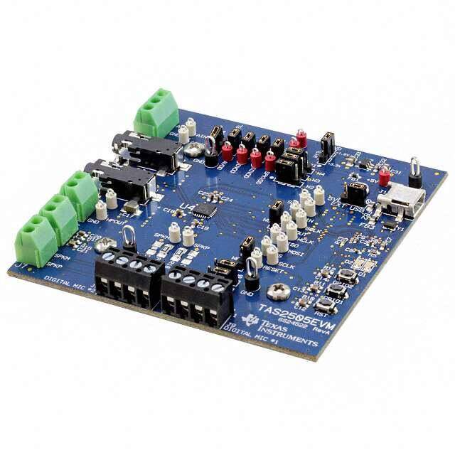 TAS2505EVM image