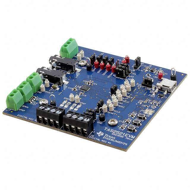 TAS2521EVM image