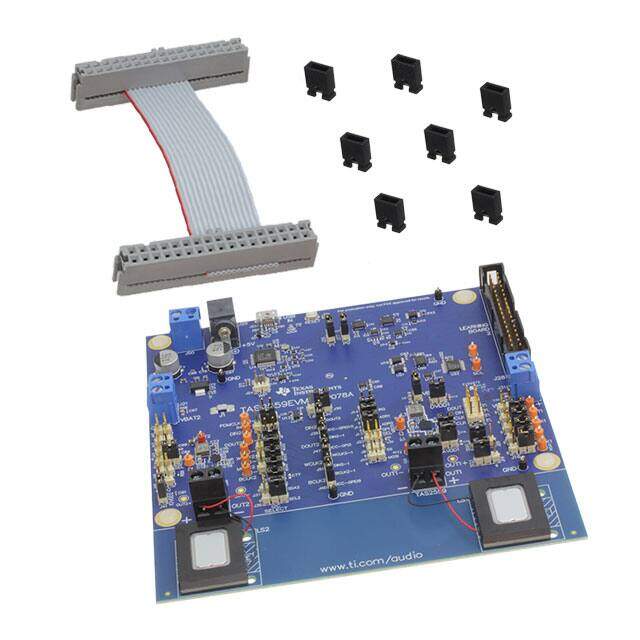 TAS2559EVM image
