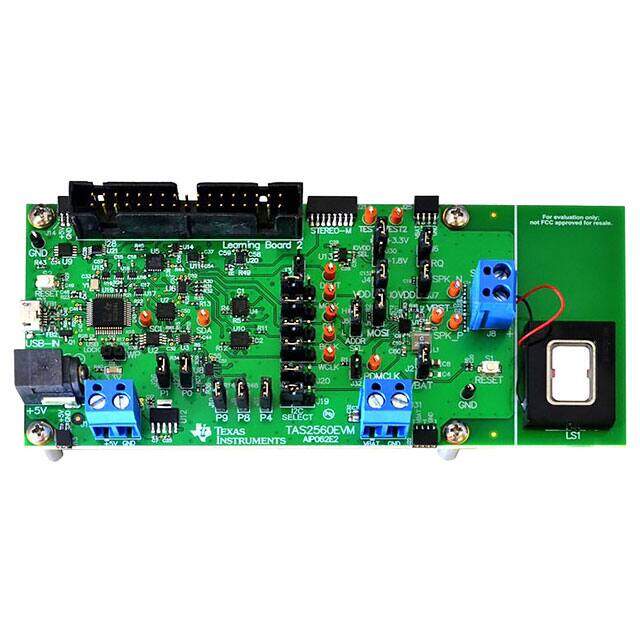 TAS2560EVM image