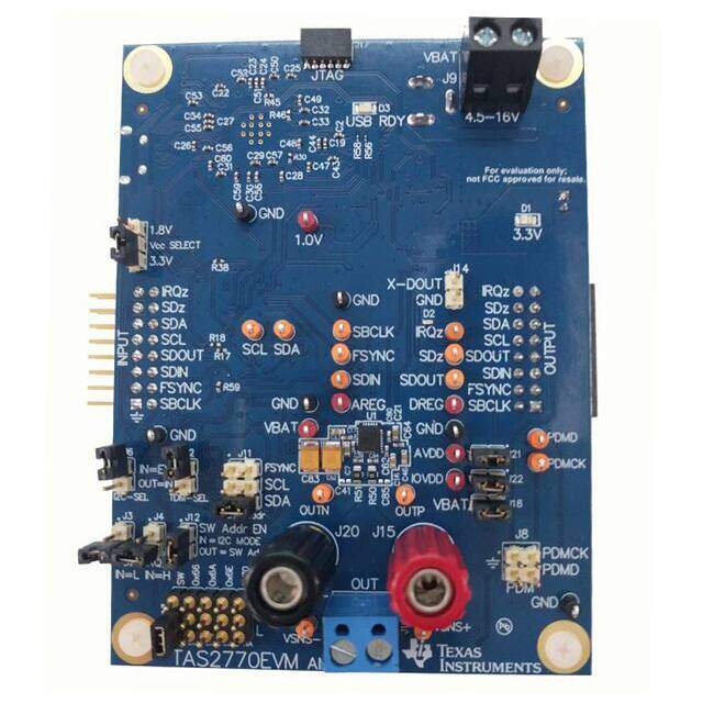 TAS2770EVM image