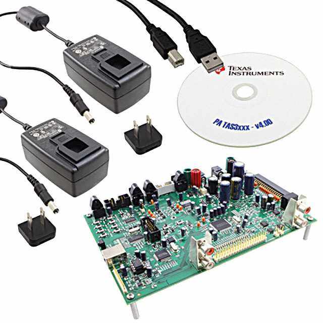 TAS3308EVM image