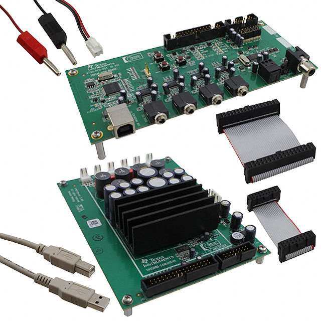 TAS5086-5186V6EVM image