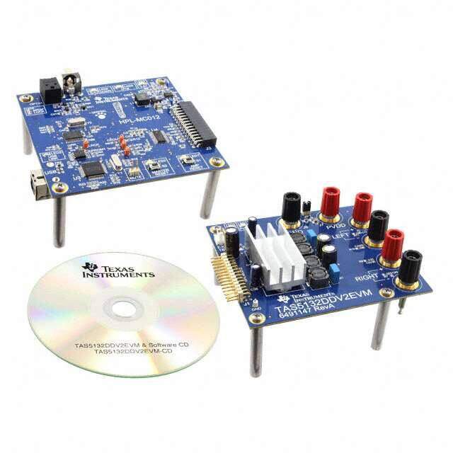 TAS5132DDV2EVM image