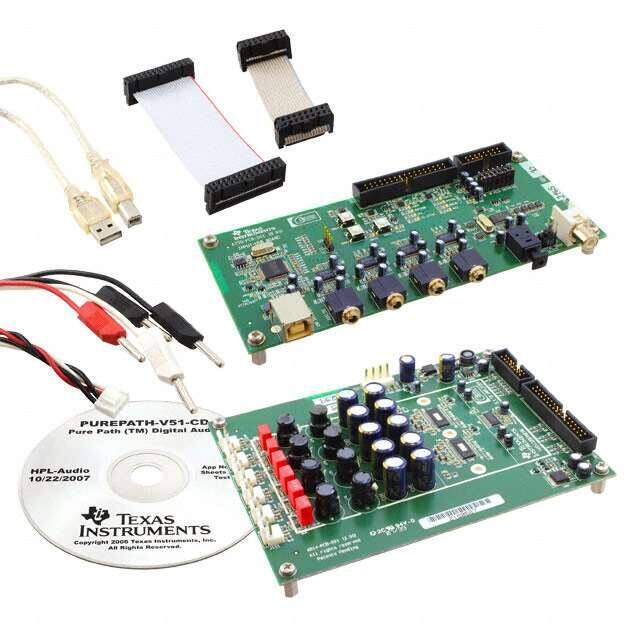 TAS5132DDV6EVM image