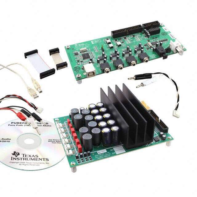 TAS5162DDV6EVM image