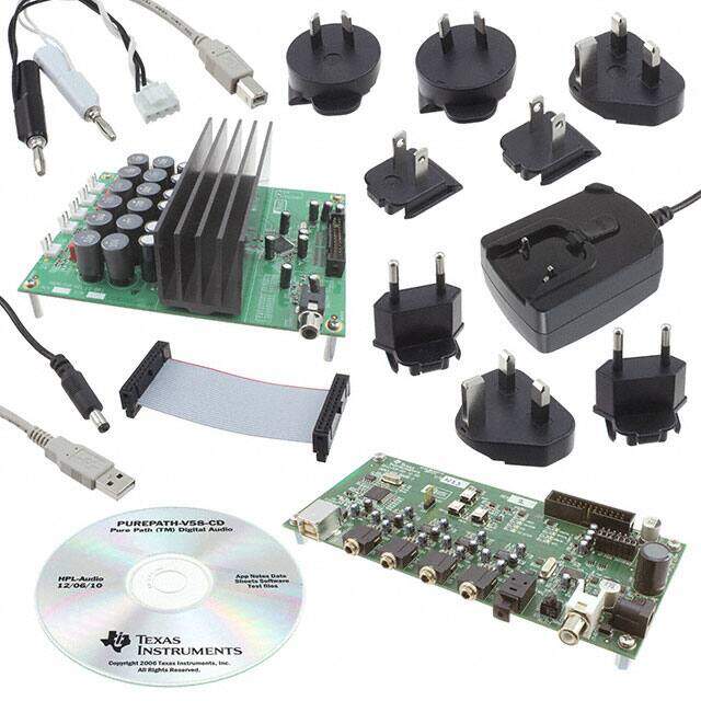TAS5342DDV6EVM image