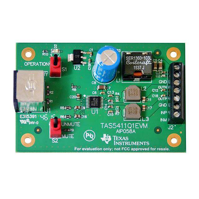 TAS5411Q1EVM image