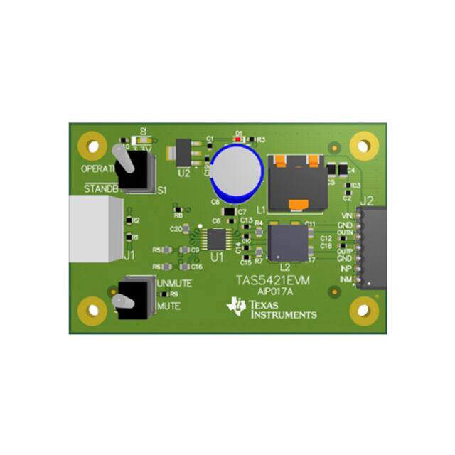 TAS5421EVM image