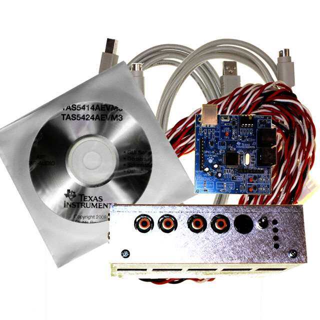 TAS5424AEVM3 image