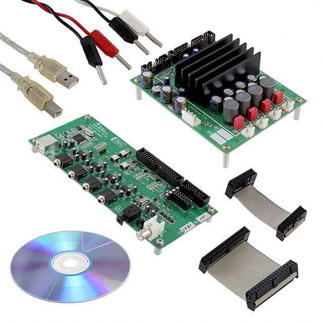 TAS5504-5142V4EVM image