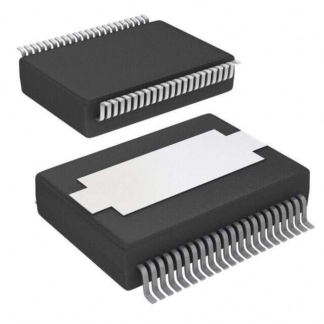 TAS5615DKDR image
