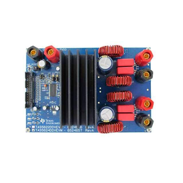 TAS5624ADDVEVM image