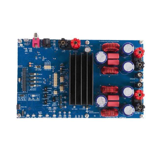 TAS5634EVM image