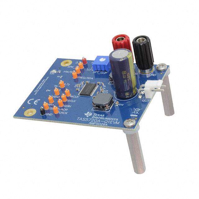 TAS5720A-Q1EVM image