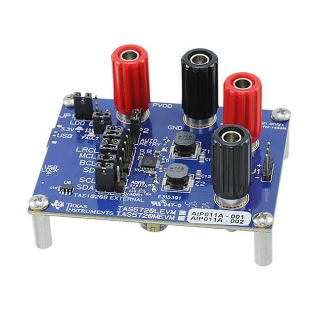TAS5720MEVM image