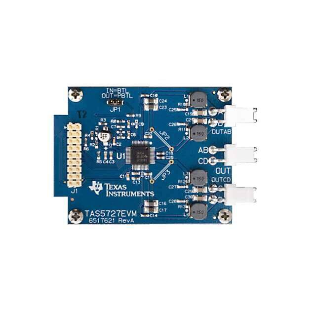 TAS5727EVM image