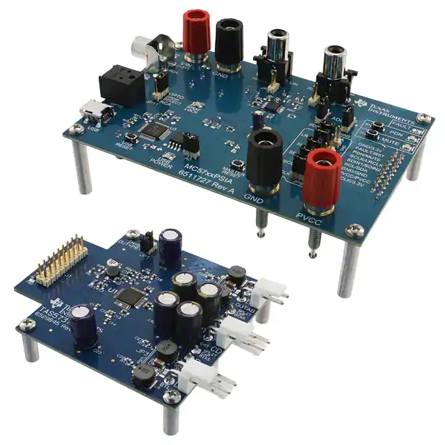 TAS5731EVM image