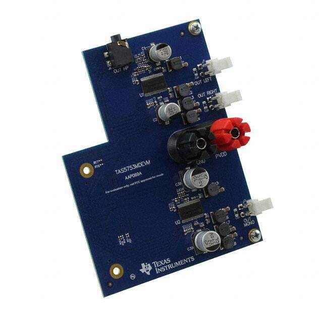 TAS5753MDEVM image