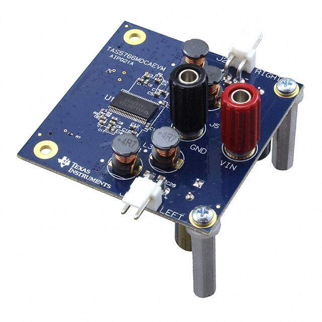 TAS5766MDCAEVM image