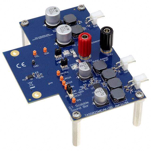 TAS5825MEVM-SB image
