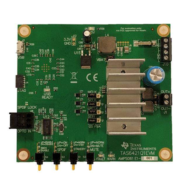 TAS6421Q1EVM image