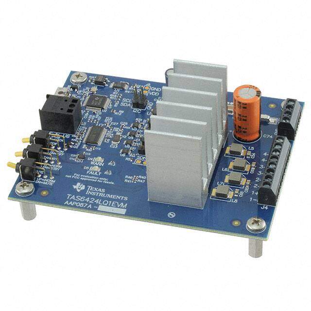TAS6424LQ1EVM image
