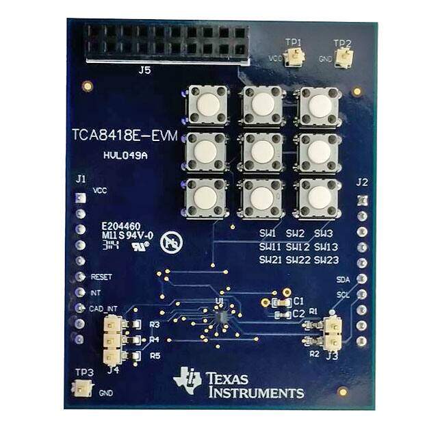 TCA8418E-EVM image