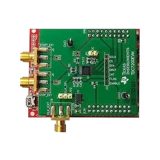 TDC7200EVM image
