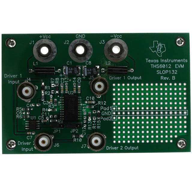 THS6012EVM image