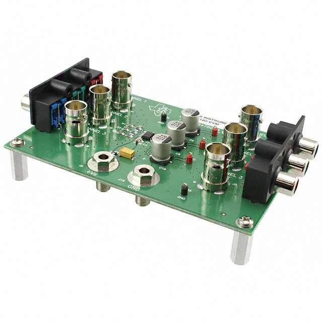 THS7314EVM image