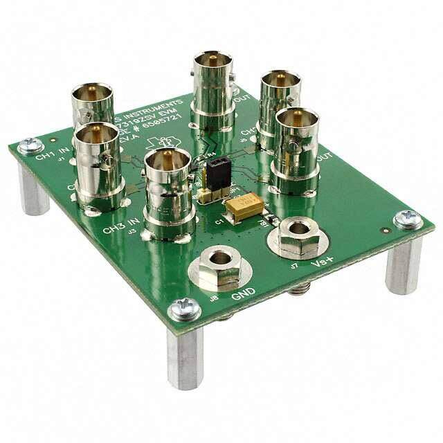 THS7319EVM image