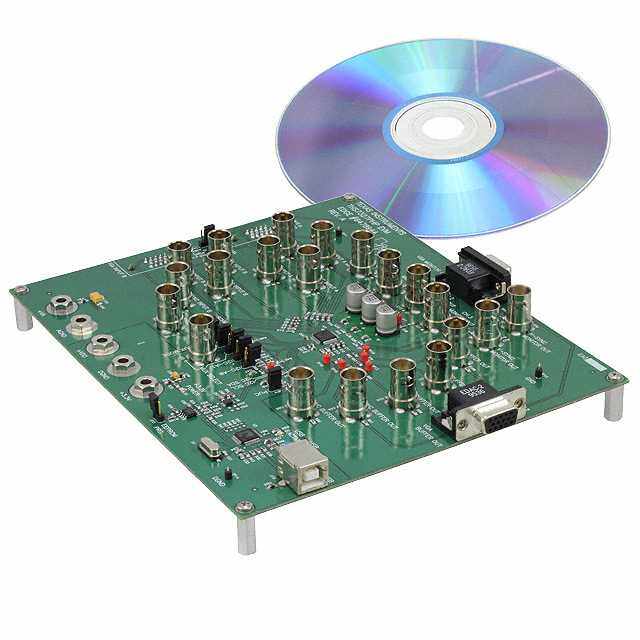 THS7327EVM image