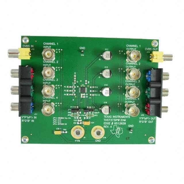 THS7373EVM image